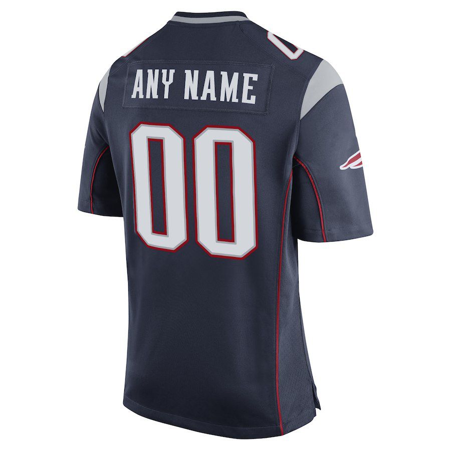 custom patriots jersey