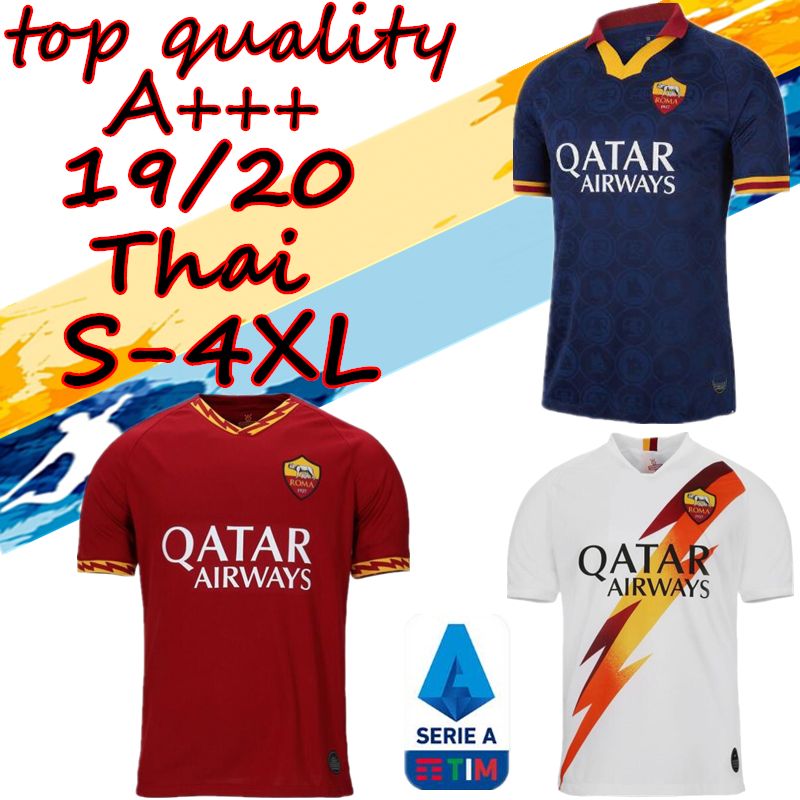 roma 3rd kit 2020