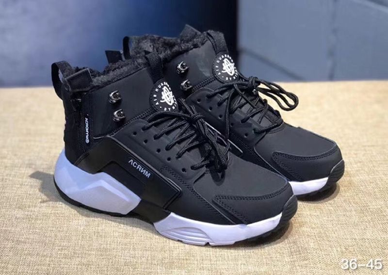 winter huaraches