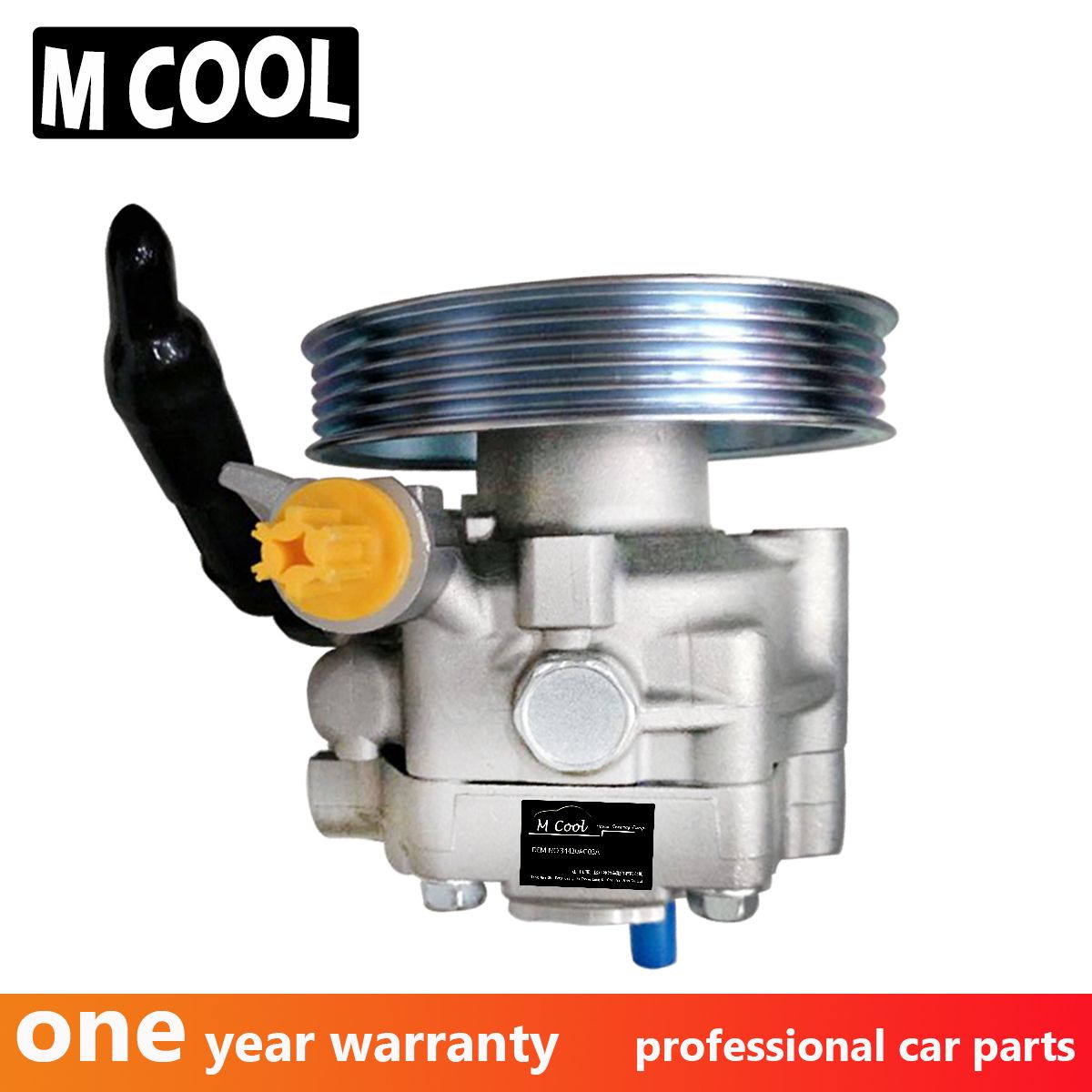 2021 New Power Steering Pump For Subaru Legacy Outback Forester Impreza