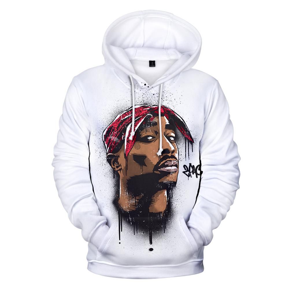 2 pac sweatshirt