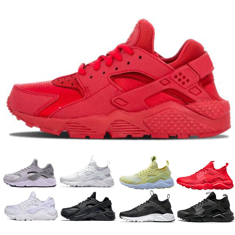 air huarache rojos