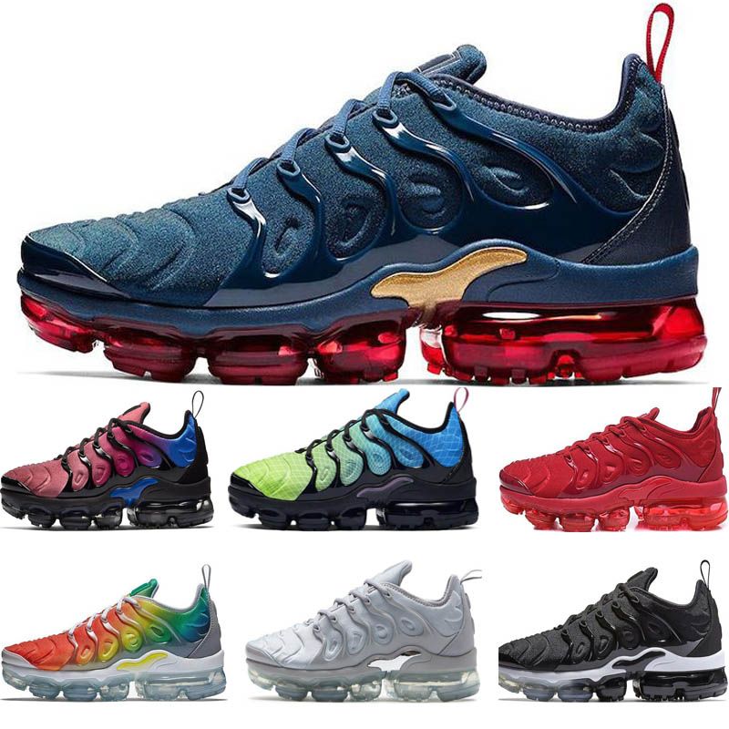 triple blue tns