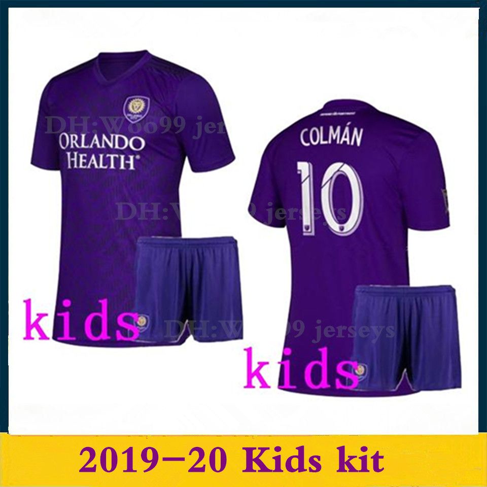 boys soccer kits