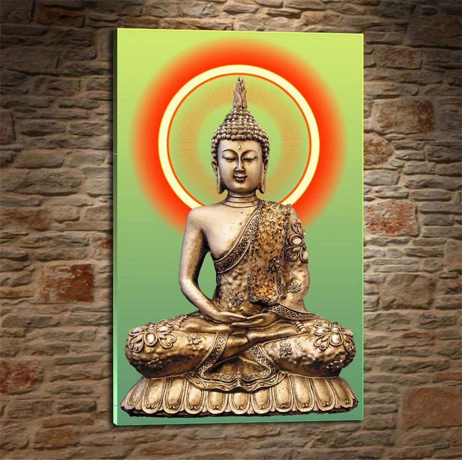 2019 golden buddha hd