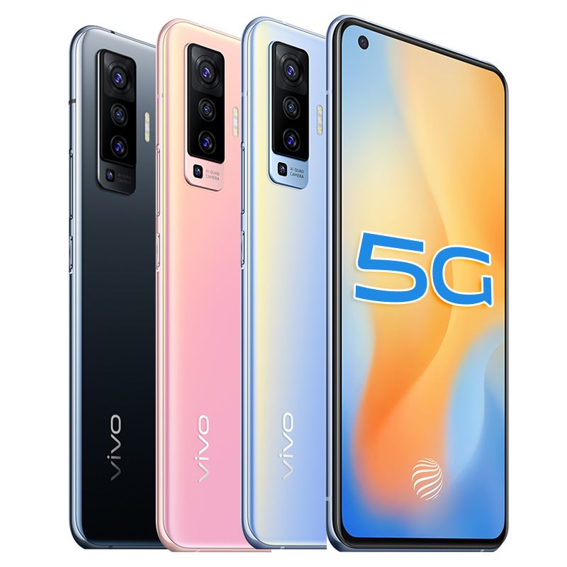 2021 Original VIVO X50 5G LTE Mobile Phone 8GB RAM 128GB 256GB ROM 2021-original-vivo-x50-5g-lte-mobile-phone-8gb-ram-128gb-256gb-rom