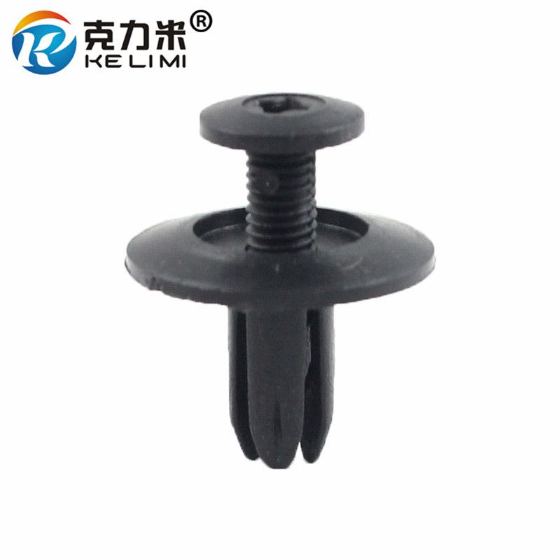 2020 Universal Door Panel Clips 6mm For GM Mazda Ford Car Interior
