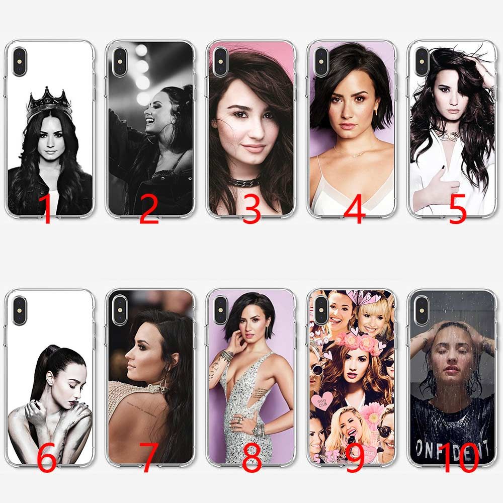 demi lovato phone case iphone 8 demi lovato phone case iphone 8