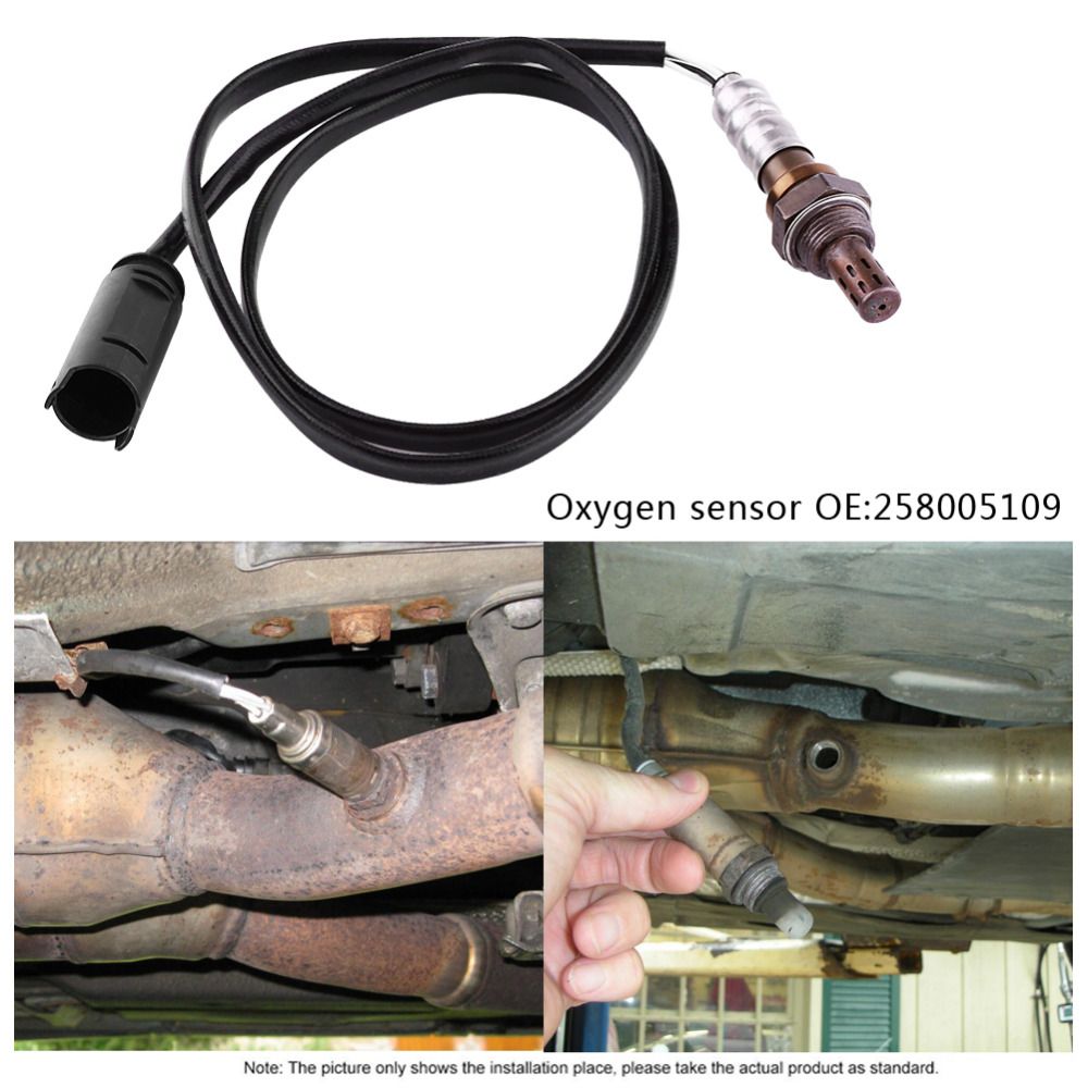 2020 Car Vehicle Oxygen Sensor Auto Rear O2 Oxygen Sensor For BMW E39