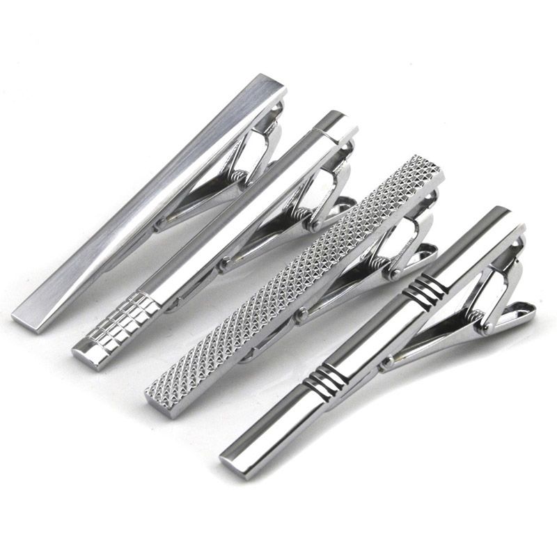 AdSpec Silver Cufflinks