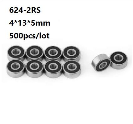 Подшипник 624 2rs Подшипник 624 2rs