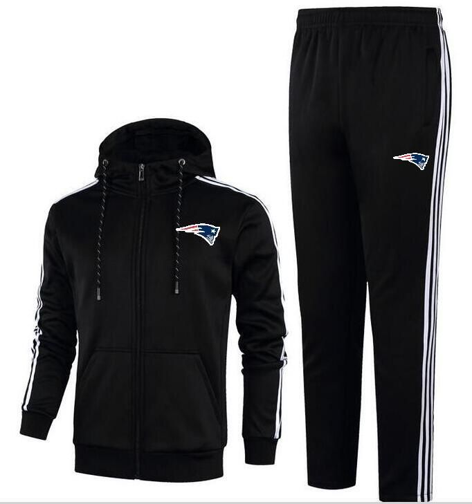 patriots jogging suit