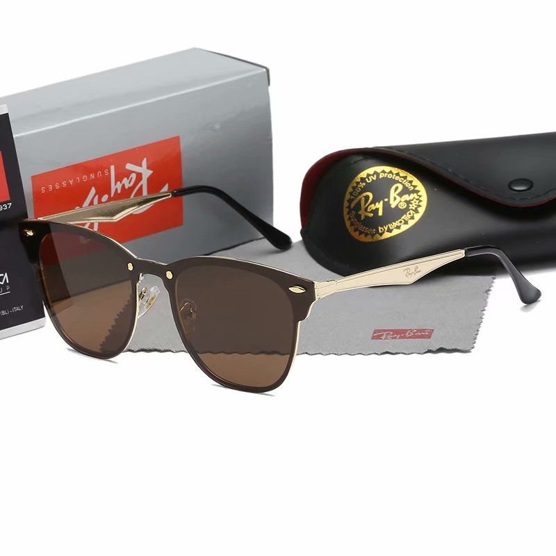 Acquistare RayBan RB3547 RB3576 Uomo Donna Occhiali Da Sole Moda Occhiali  Da Sole Polarizzati RB2151 Occhiali RayBan Occhiali Da Sole Polarizzati HD  Oculos Moda Occhiali Da Sole RB 3547M Economico | Consegna