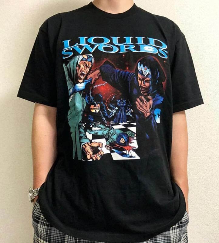 liquid swords t shirt supreme