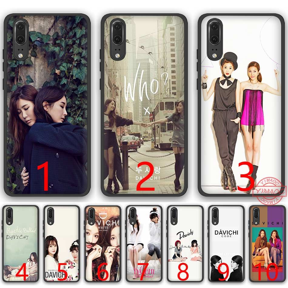 coque huawei p20 pro kpop