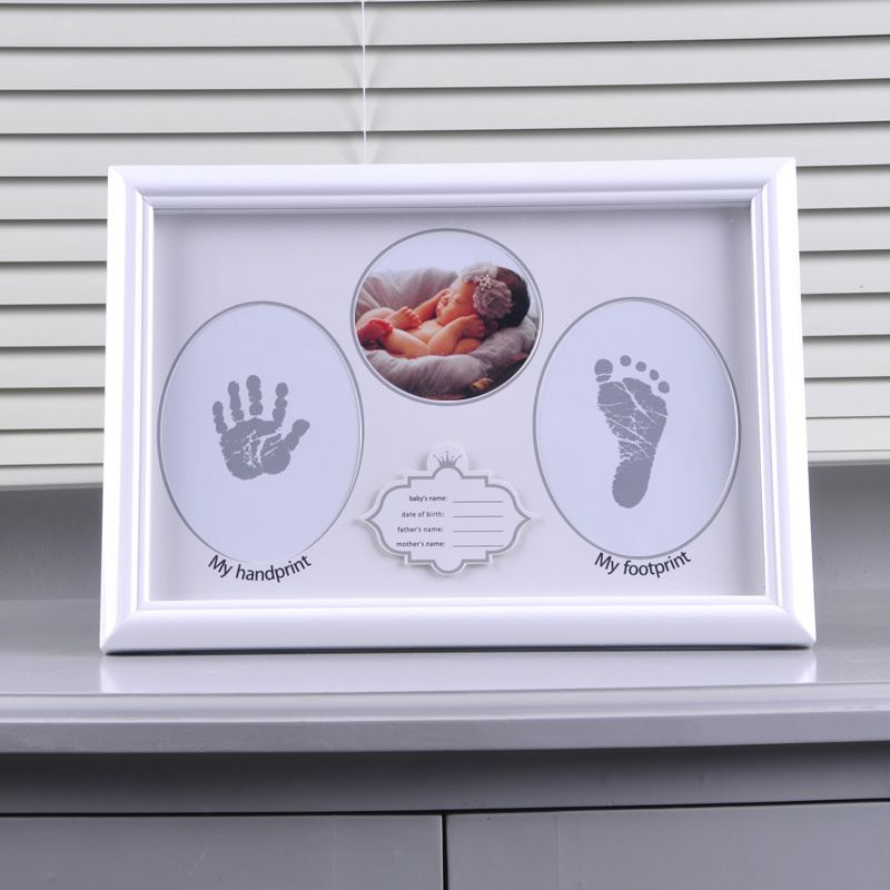 2019 exquisite and simple picture frame full moon baby commemorative