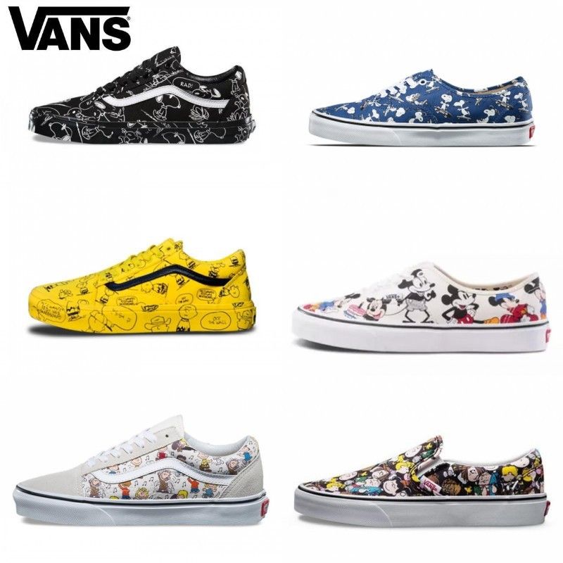 collezione vans 2019