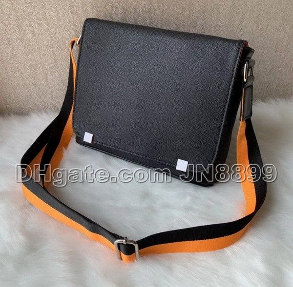Hot Sale Designer Shoulder Bags Man PU Leather Briefcases Men Handbag Luxury Bolsas Messenger ...