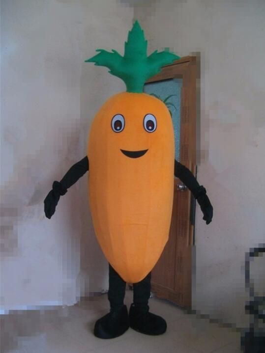 Professional Custom Turnips Mascot Costume Cartoon Vegetable Fruit