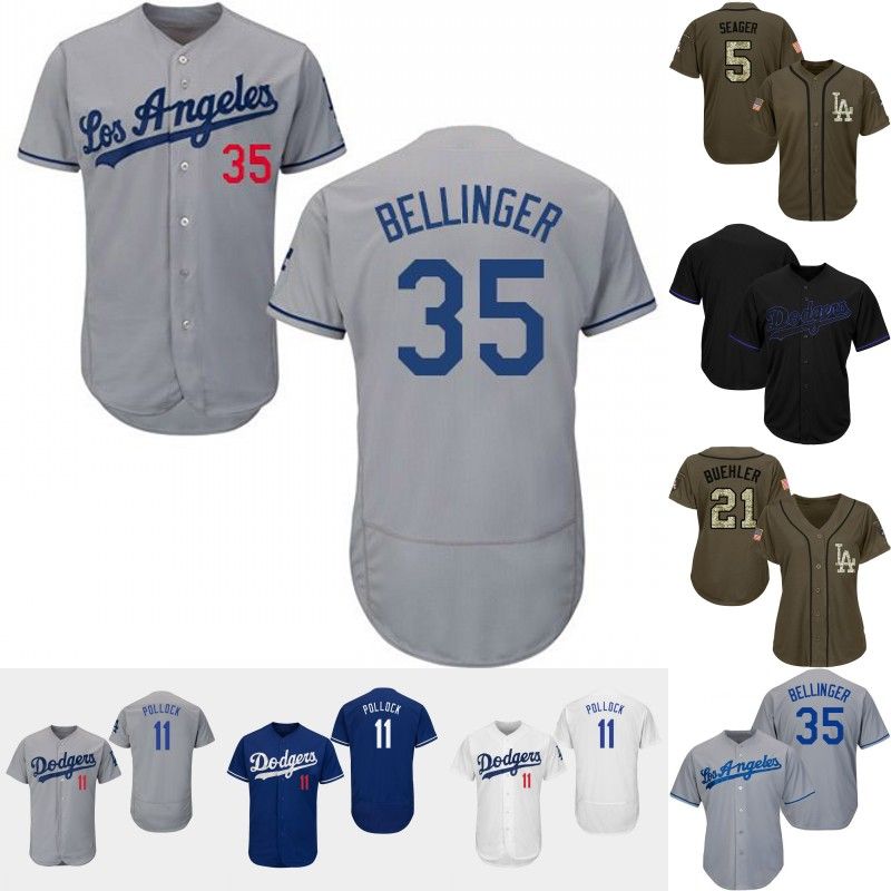 black bellinger jersey