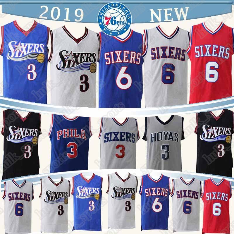 phila jersey iverson