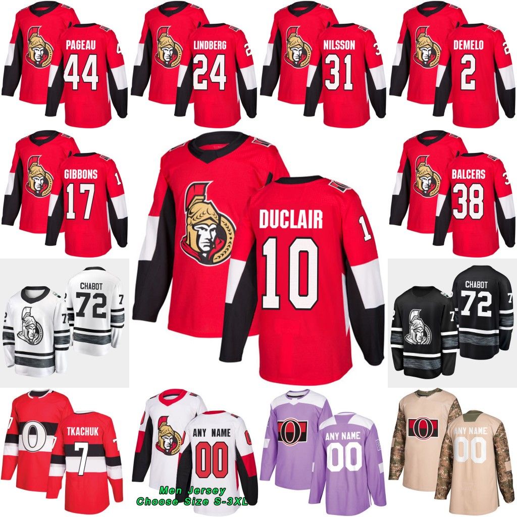 ottawa senators jerseys online