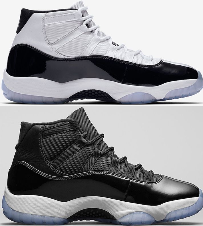 concord 11s womens