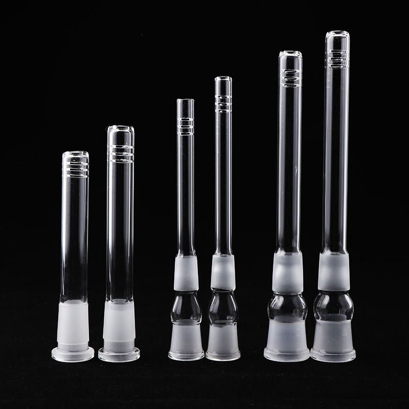 2020 Glass Down Stem Diffuser 14mm 18mm 14mm 14mm 18mm 18mm Male Female