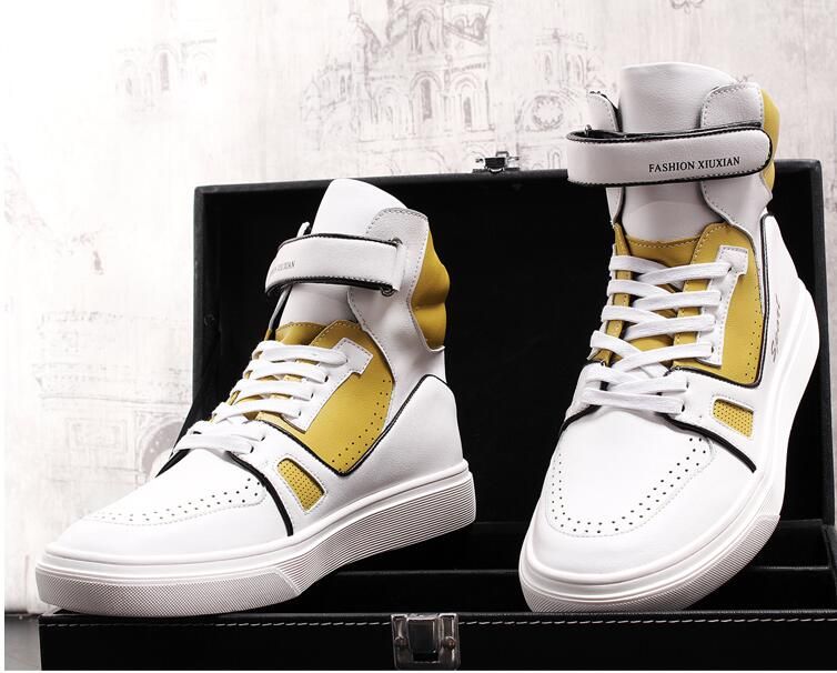 sneakers cowboy boots