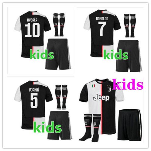 ronaldo jersey kids