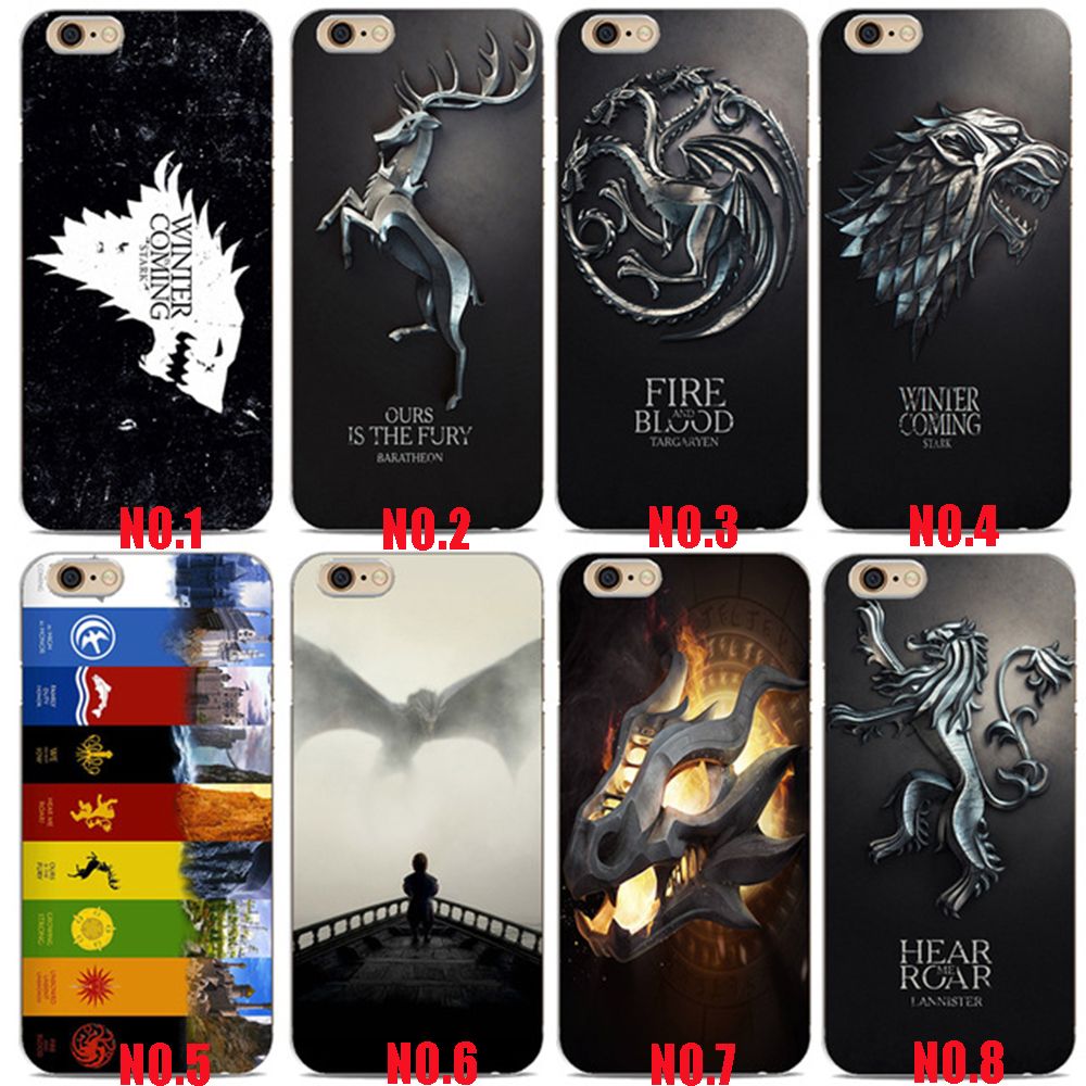 coque huawei p20 game of thrones