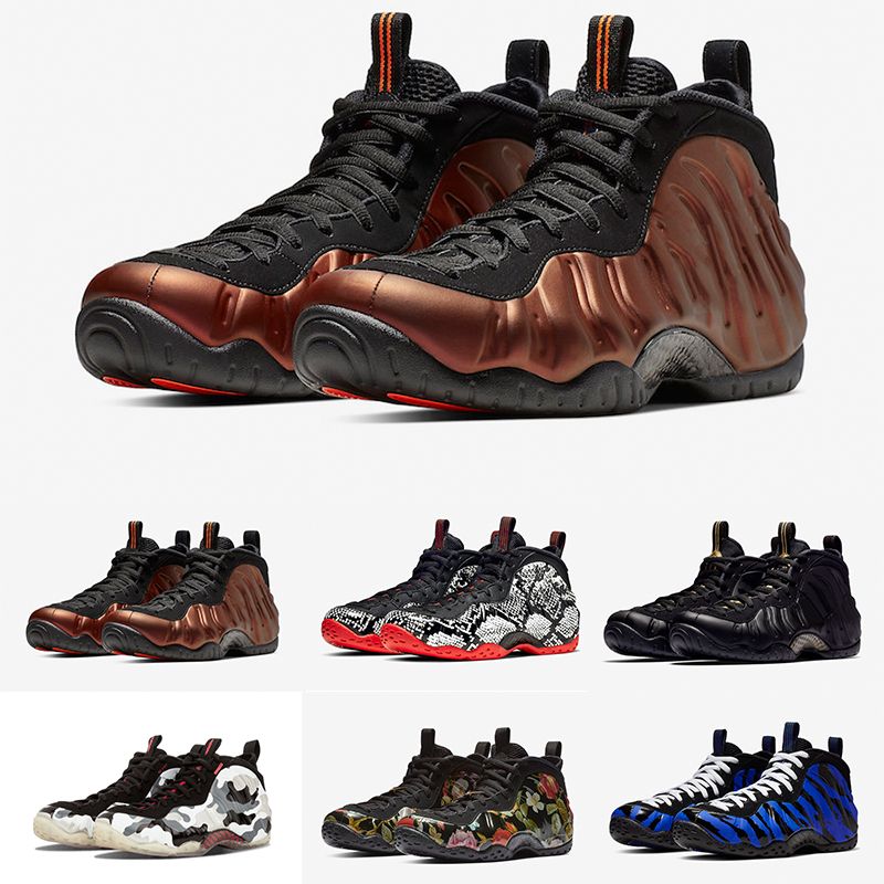 penny hardaway shoes red