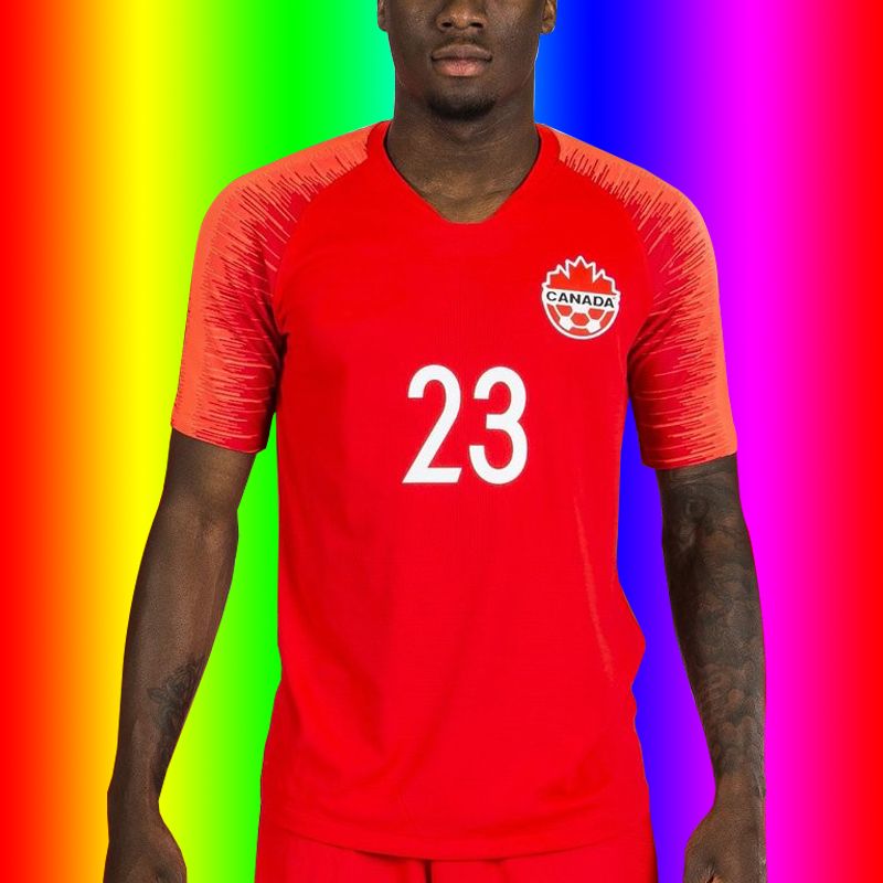 canada soccer jersey 2019