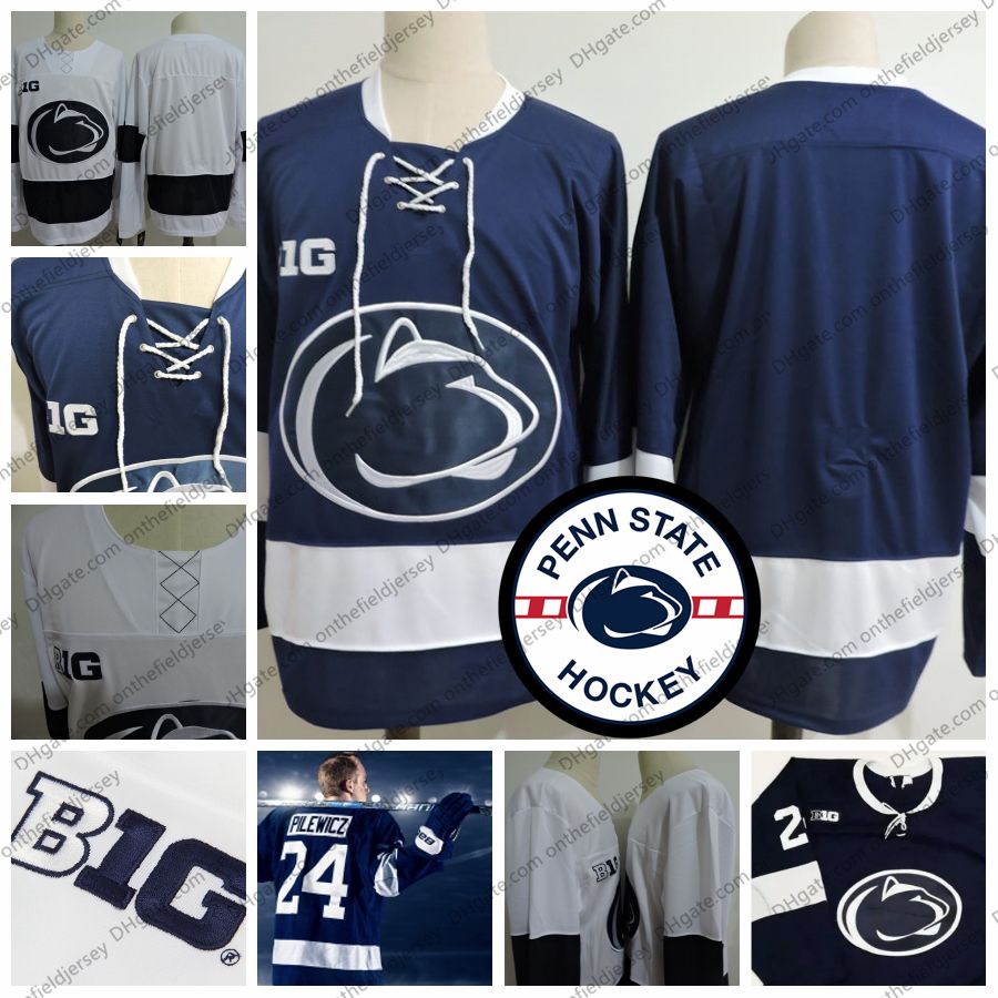 penn state hockey jersey sale