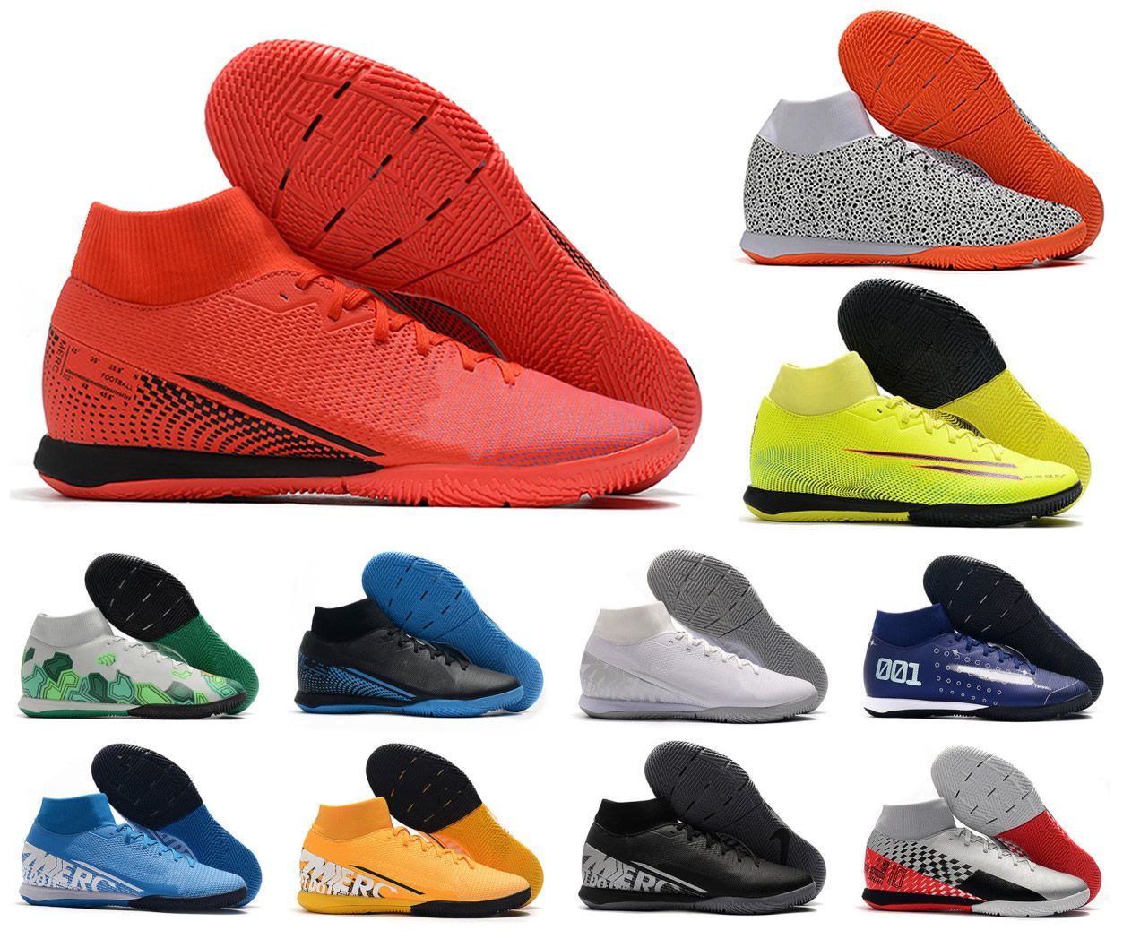 safari cleats 2020