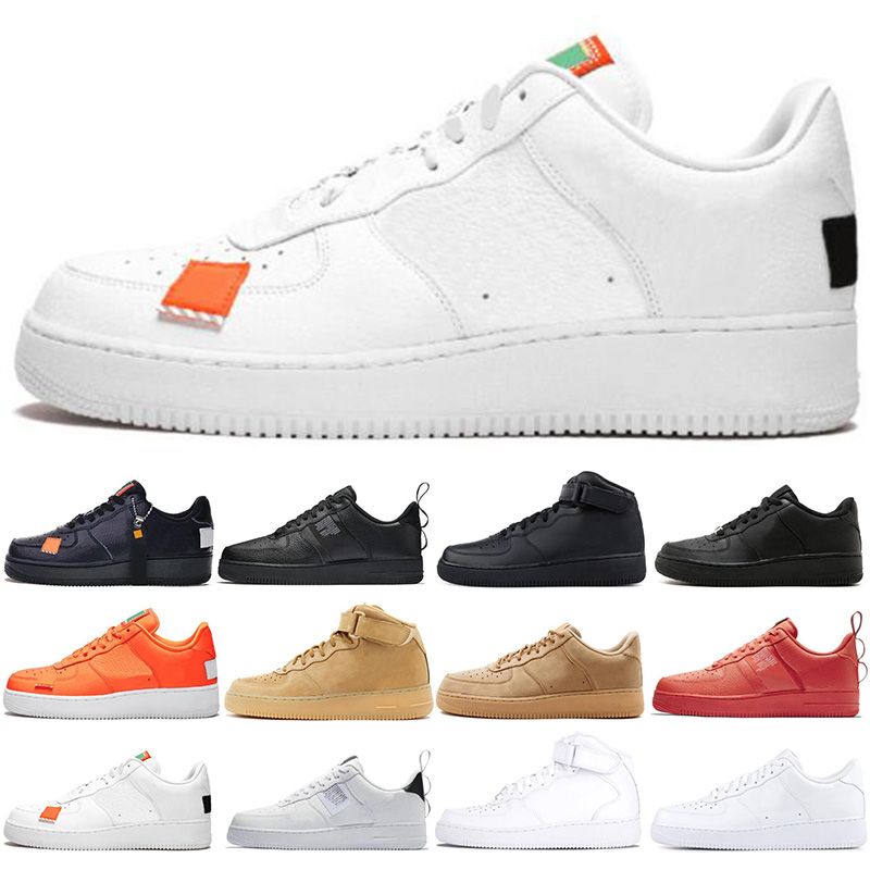 air force arancioni just do it