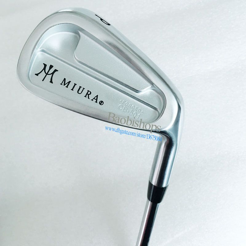 2019 NEW Golf Clubs MIURA CB 501 Golf Irons 4 9P Irons Set CB 501 Clubs