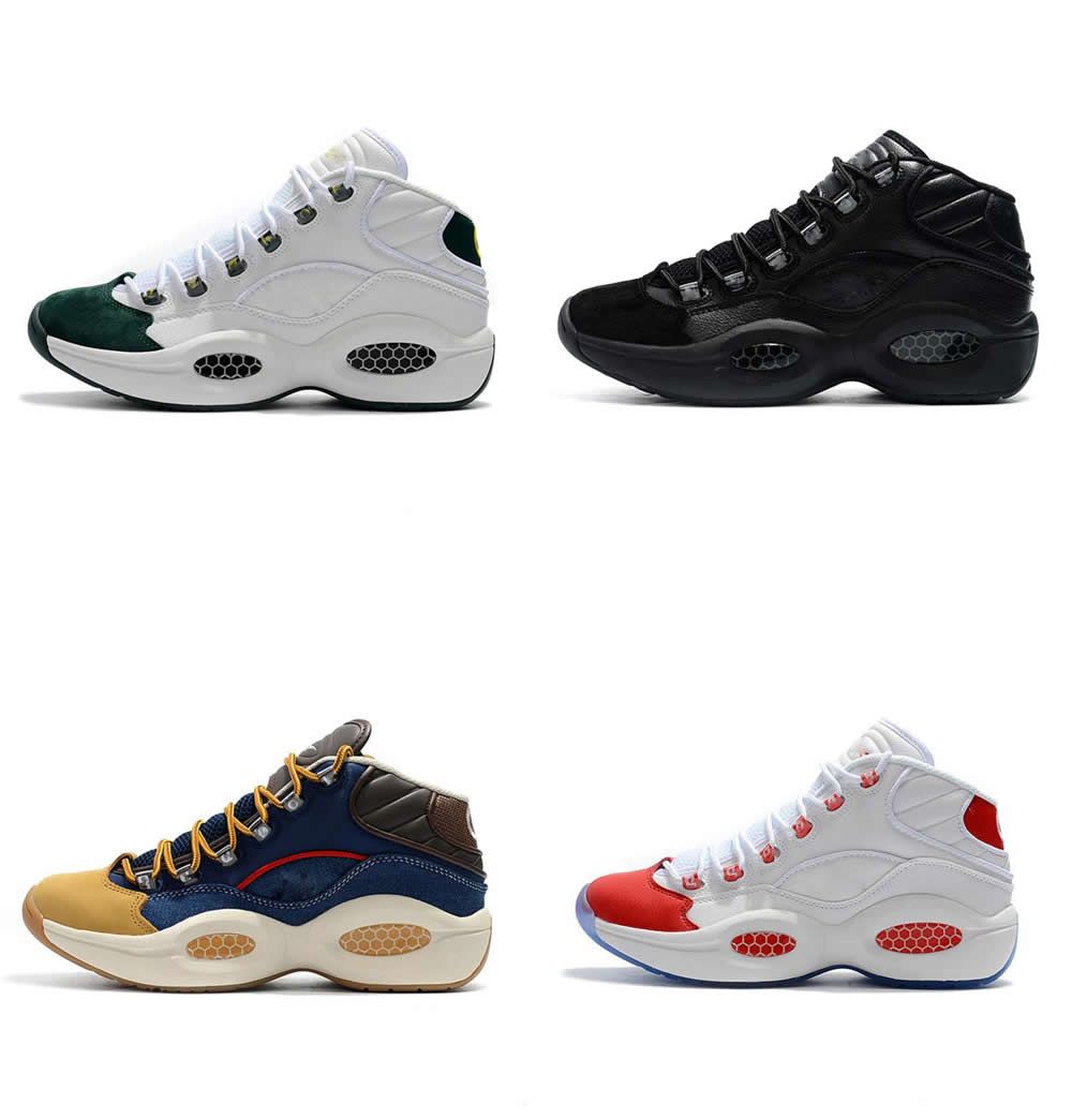 allen iverson question shoes