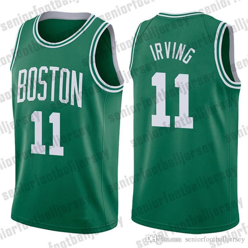 irving jersey number