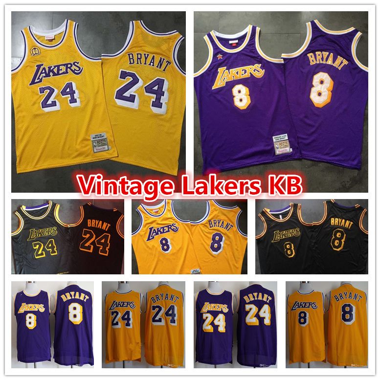 lakers 60th anniversary jersey
