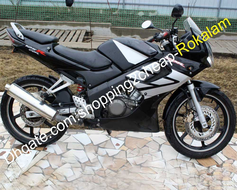 honda cbr 125 fairings