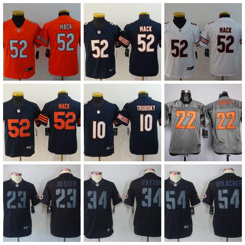 khalil mack kids jersey