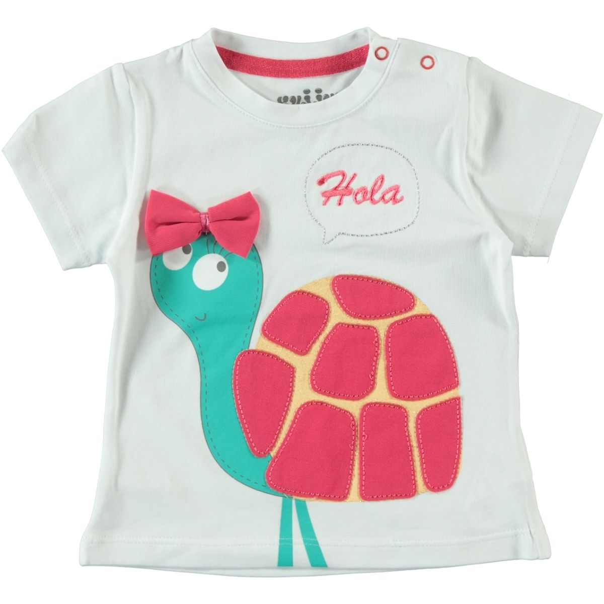 2019 Baby Girl T Shirt 6 18 Months White From Omerglobal, 7.04