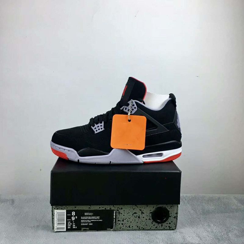 men bred 4s