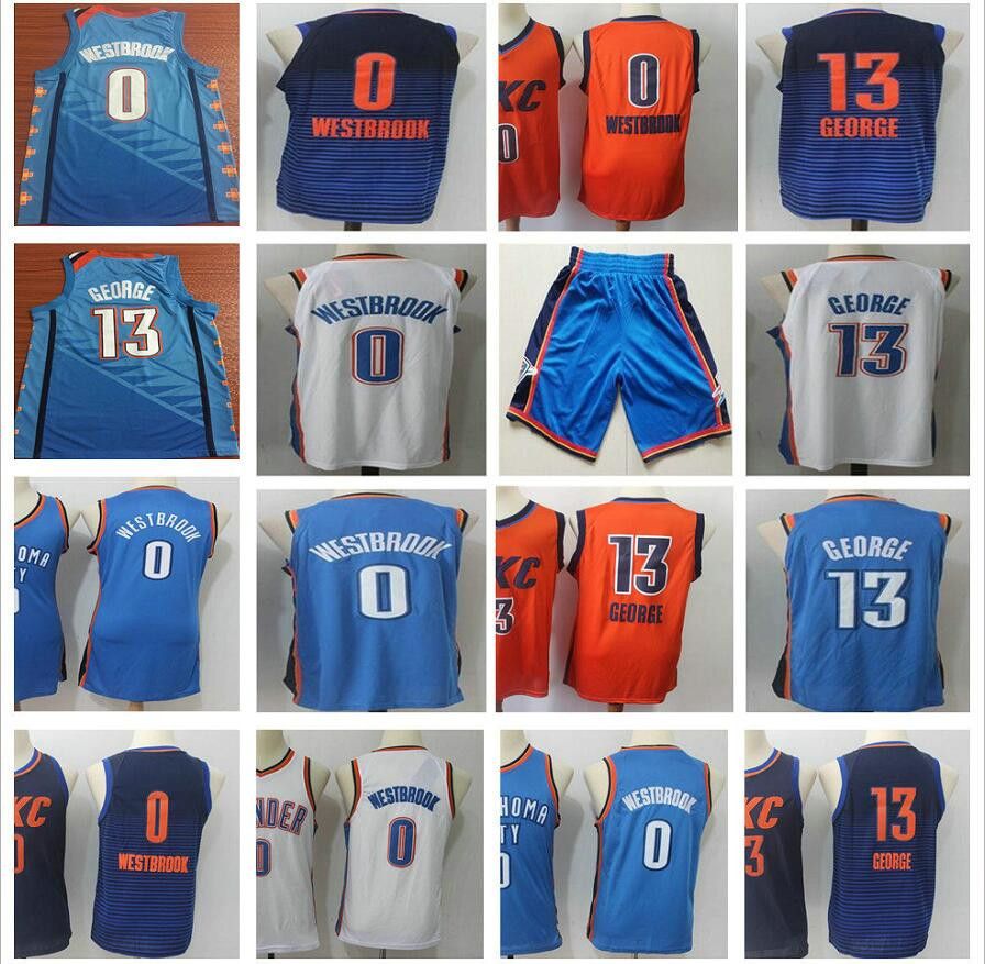 paul george jersey kids