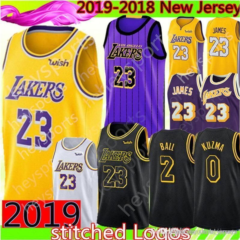 lakers jersey font