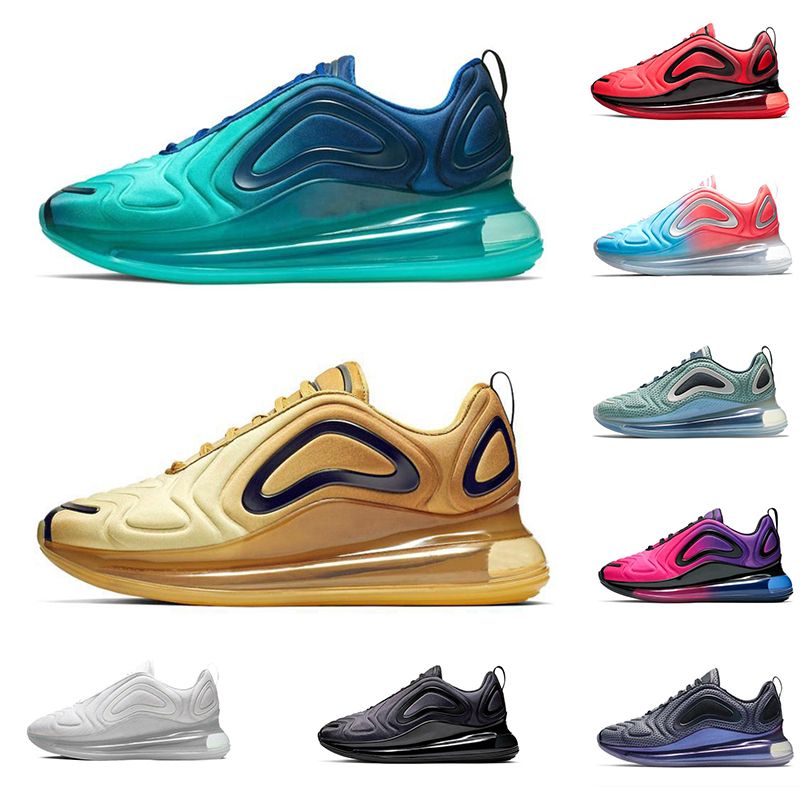 nike air max 720 hombre plata