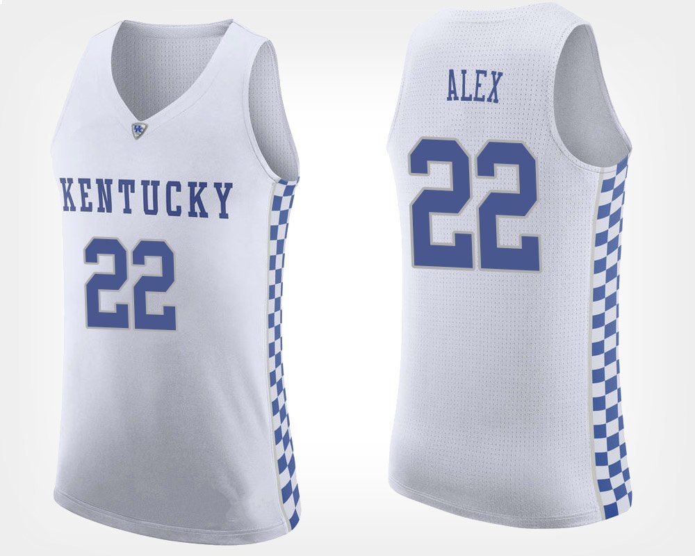 Alex Poythress Men's Kentucky Wildcats