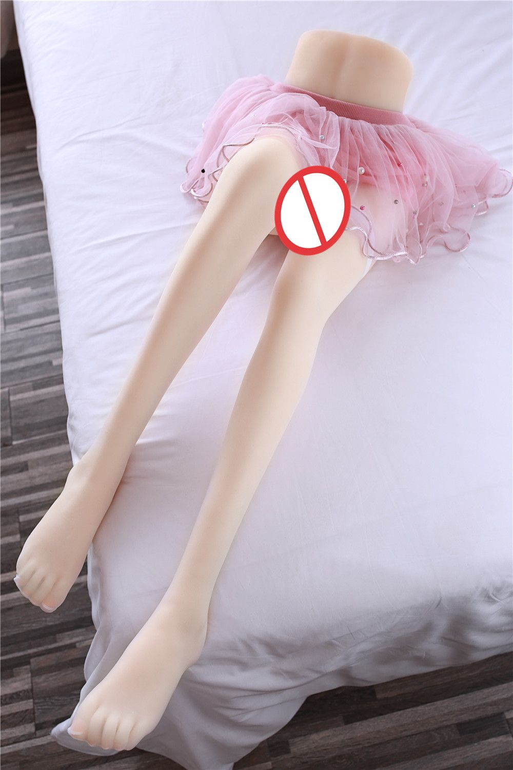 Real Full Silicone 90cm Legs Silicone