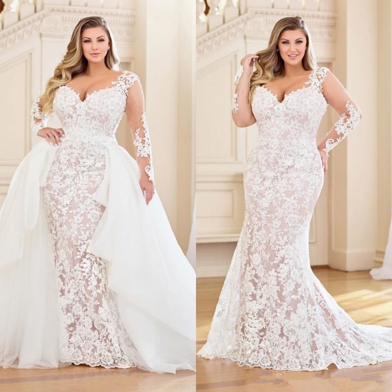 plus size mermaid